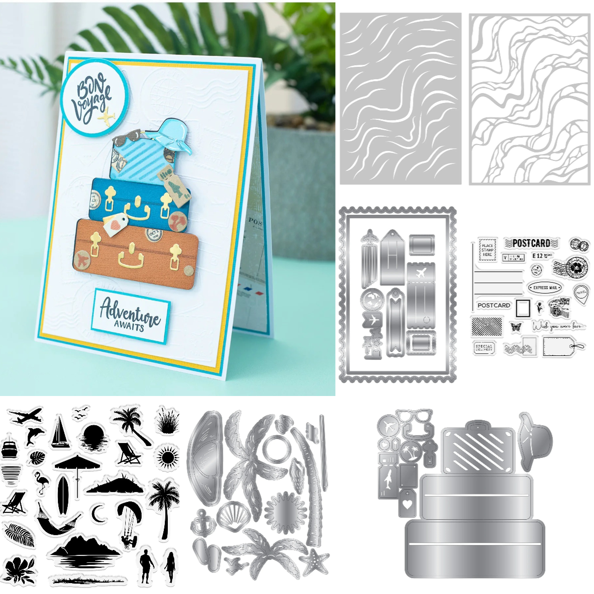Furniture Paradise & Hardware Ghaziabad By Owner - Retro Vacay - Island Paradise Scene