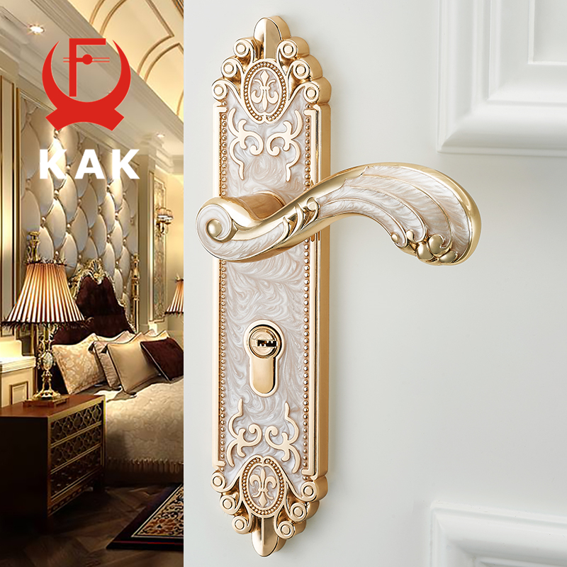 Furniture Hardware Design - KAK European Style Mute Room Door