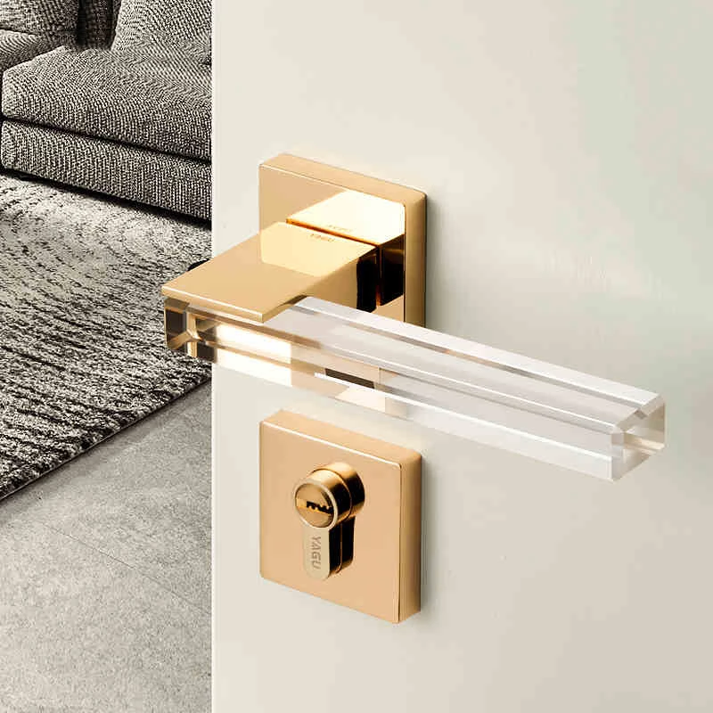Furniture Hardware Design - Hot Sale Modern Crystal Mute Room