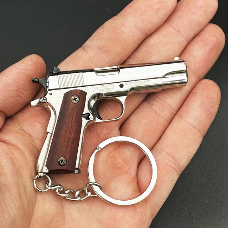 Furniture Hardware Design - Collector's Edition 1:3 Mini 1911 Full