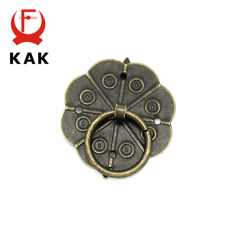 KAK 10pcs Classical Bronze Ton - Furniture Hardware Photos recension och pris