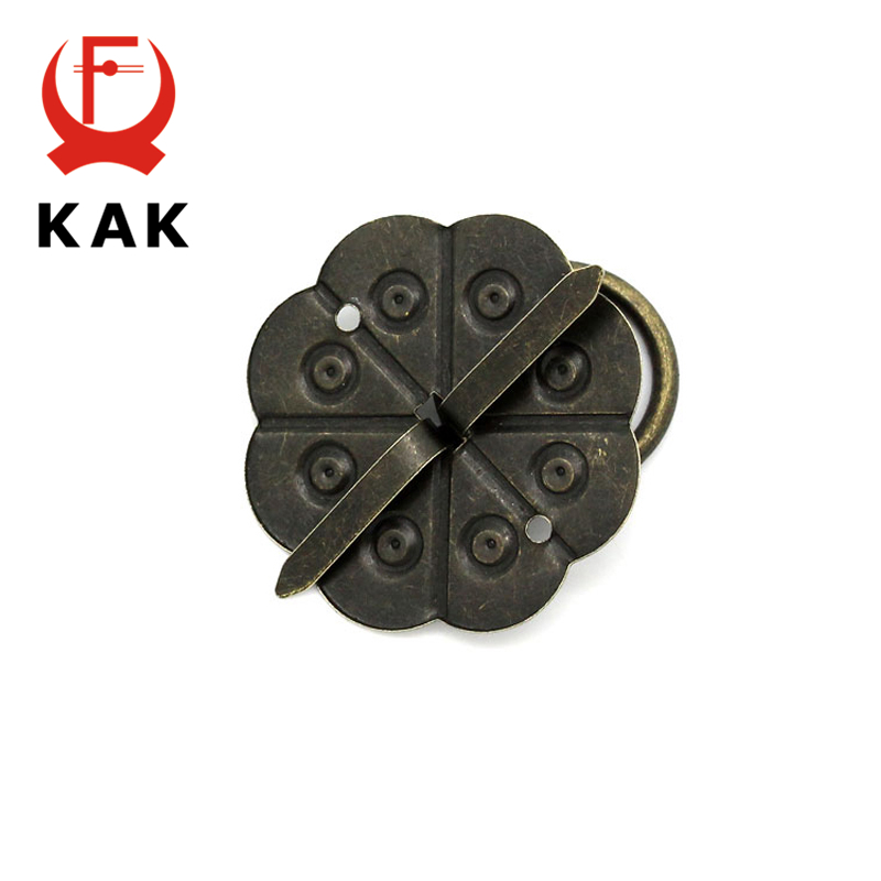 KAK 10pcs Classical Bronze Ton - Furniture Hardware Photos recension och pris