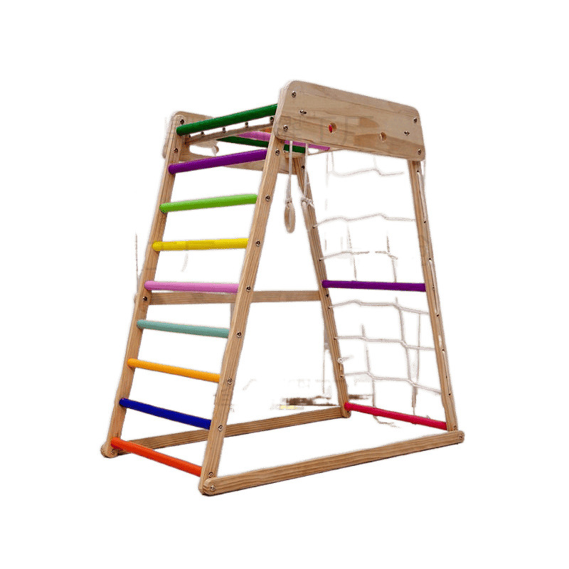 Solid wood children's climbing - Furniture Paradise & Hardware Ghaziabad By Owner recension och pris