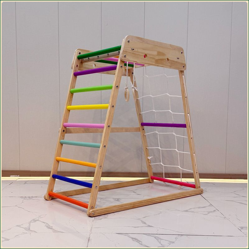 Solid wood children's climbing - Furniture Paradise & Hardware Ghaziabad By Owner recension och pris