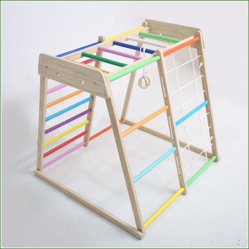 Solid wood children's climbing - Furniture Paradise & Hardware Ghaziabad By Owner recension och pris
