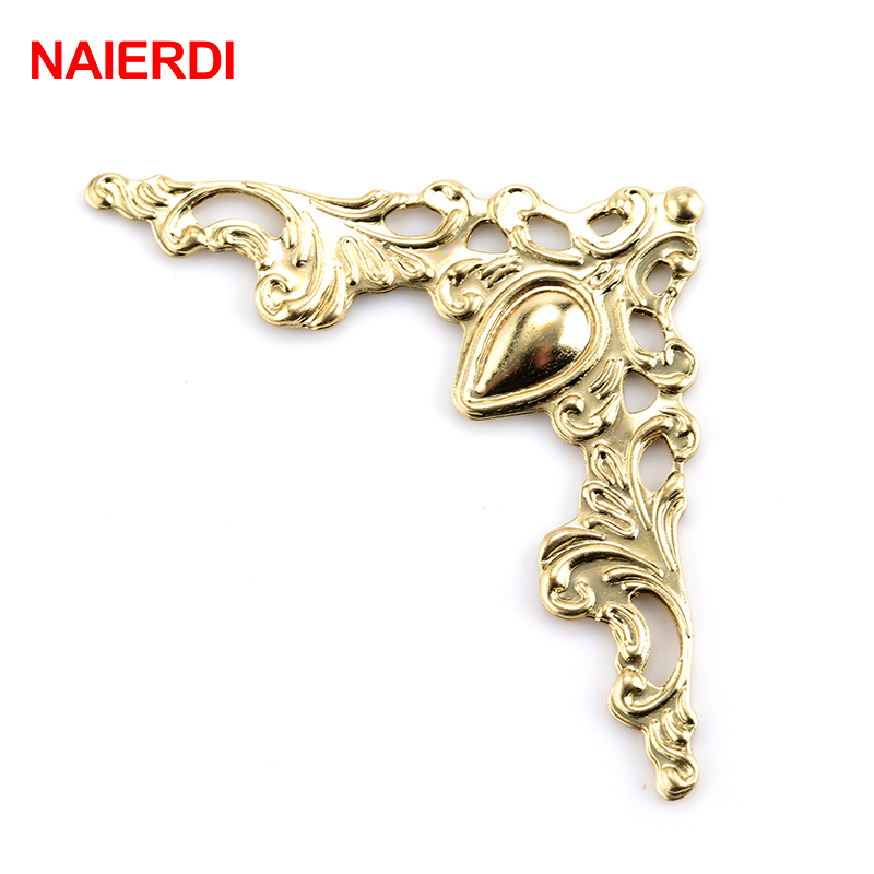 NAlERDI Metal Box Antique Corn - Furniture Hardware Photos recension och pris