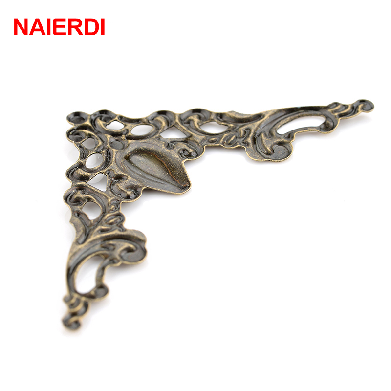 NAlERDI Metal Box Antique Corn - Furniture Hardware Photos recension och pris