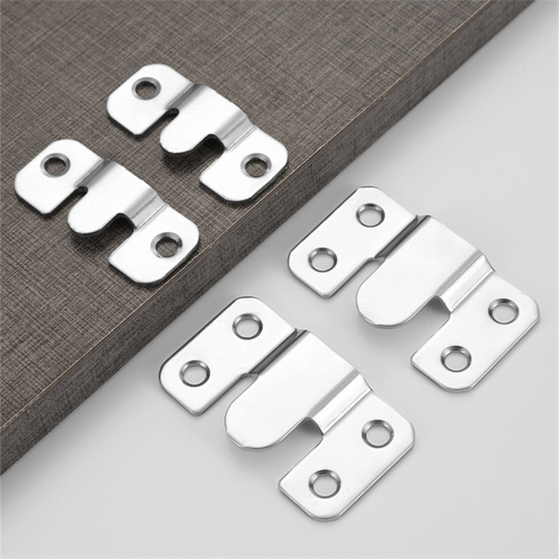 12Pcs Iron Stainless Steel Ins - Furniture Hardware Photos recension och pris