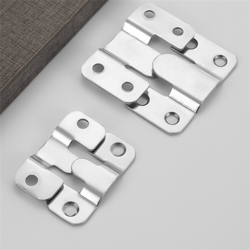 12Pcs Iron Stainless Steel Ins - Furniture Hardware Photos recension och pris