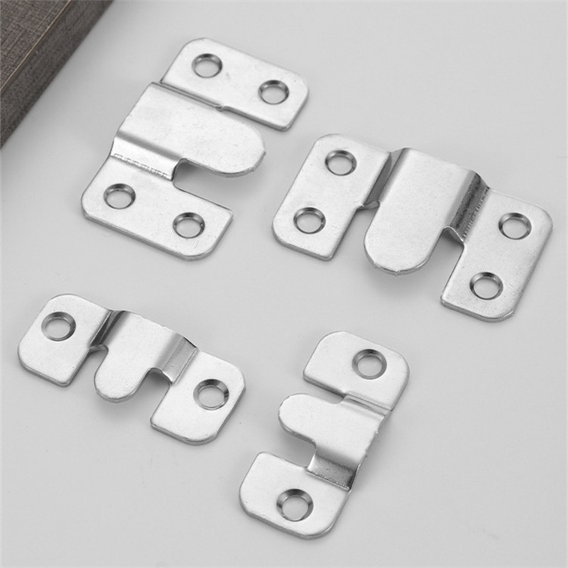 12Pcs Iron Stainless Steel Ins - Furniture Hardware Photos recension och pris