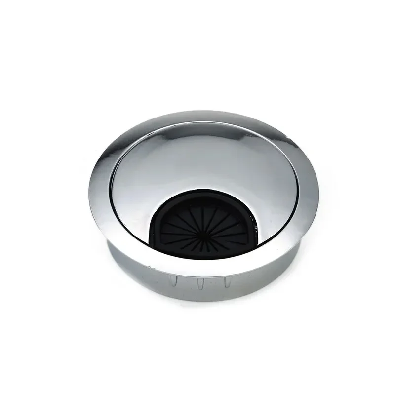 Zinc Alloy Desk Wire Hole Cove - Furniture Hardware Outlet recension och pris