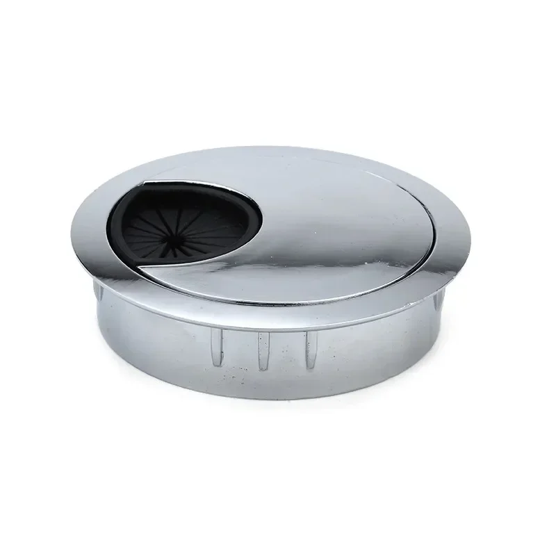Zinc Alloy Desk Wire Hole Cove - Furniture Hardware Outlet recension och pris