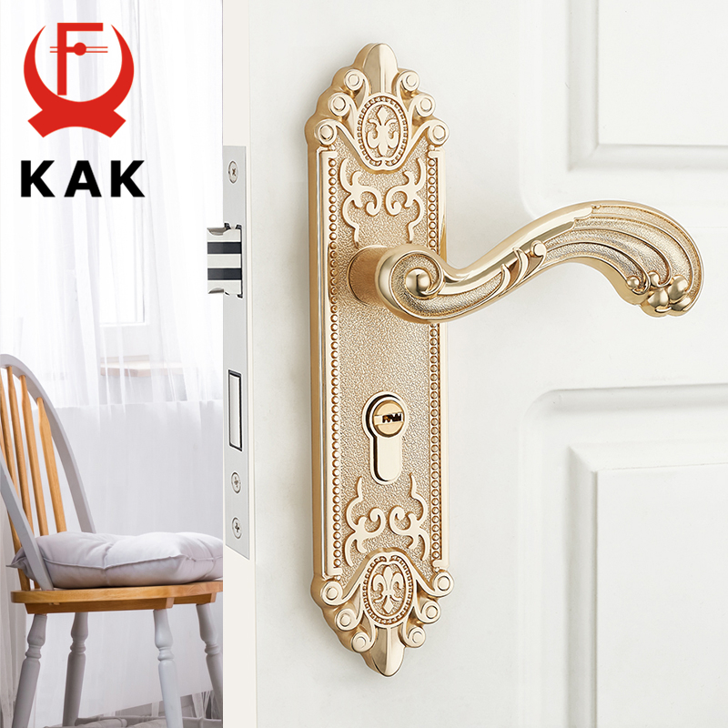KAK European Style Mute Room D - Furniture Hardware Design recension och pris