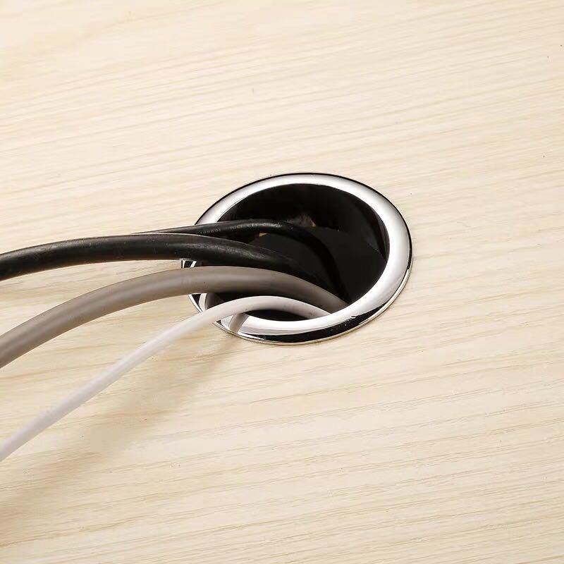 Hot Sale Zinc Alloy Round Plug - Furniture Hardware Outlet recension och pris