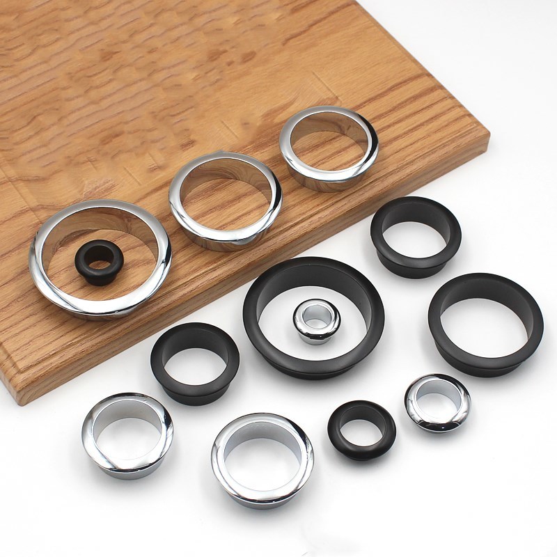 Hot Sale Zinc Alloy Round Plug - Furniture Hardware Outlet recension och pris