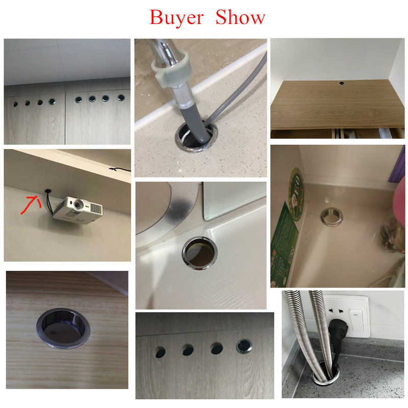Hot Sale Zinc Alloy Round Plug - Furniture Hardware Outlet recension och pris