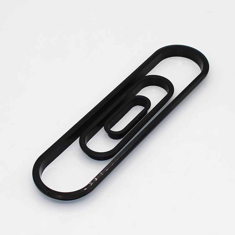 2pc plastic Table Cable Outlet - Furniture Hardware Design recension och pris