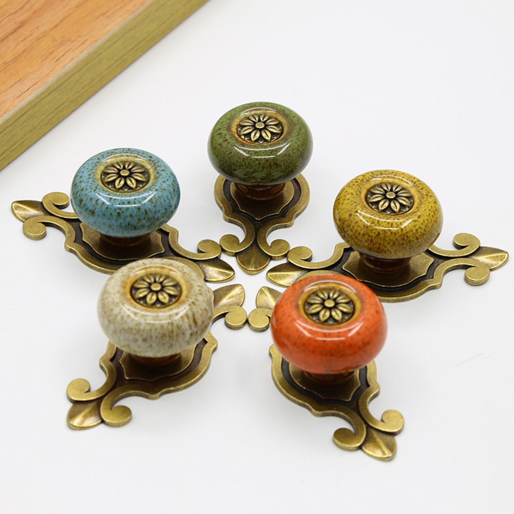 Creative Single Hole Ceramic K - Furniture Hardware Design recension och pris