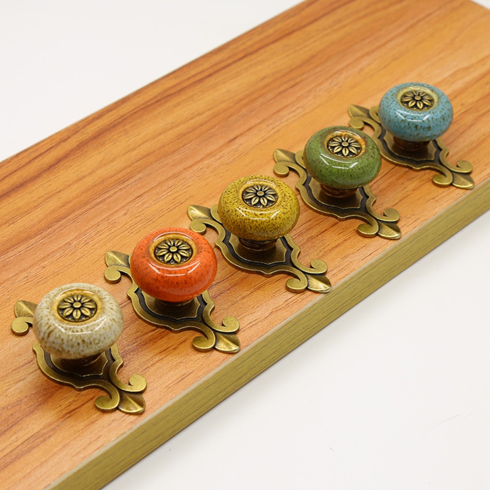 Creative Single Hole Ceramic K - Furniture Hardware Design recension och pris
