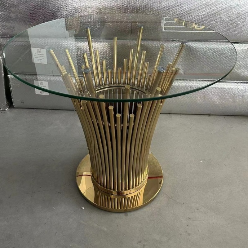 Stainless Steel Cake Crystal T - Furniture For Hardware Shop recension och pris