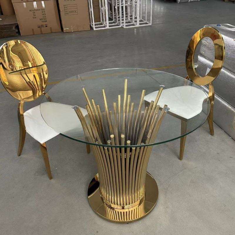 Stainless Steel Cake Crystal T - Furniture For Hardware Shop recension och pris