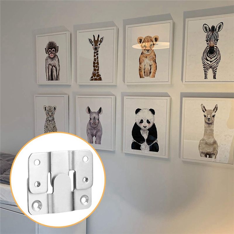 A50U Flush Mount Bracket,Photo - Furniture Hardware Photos recension och pris