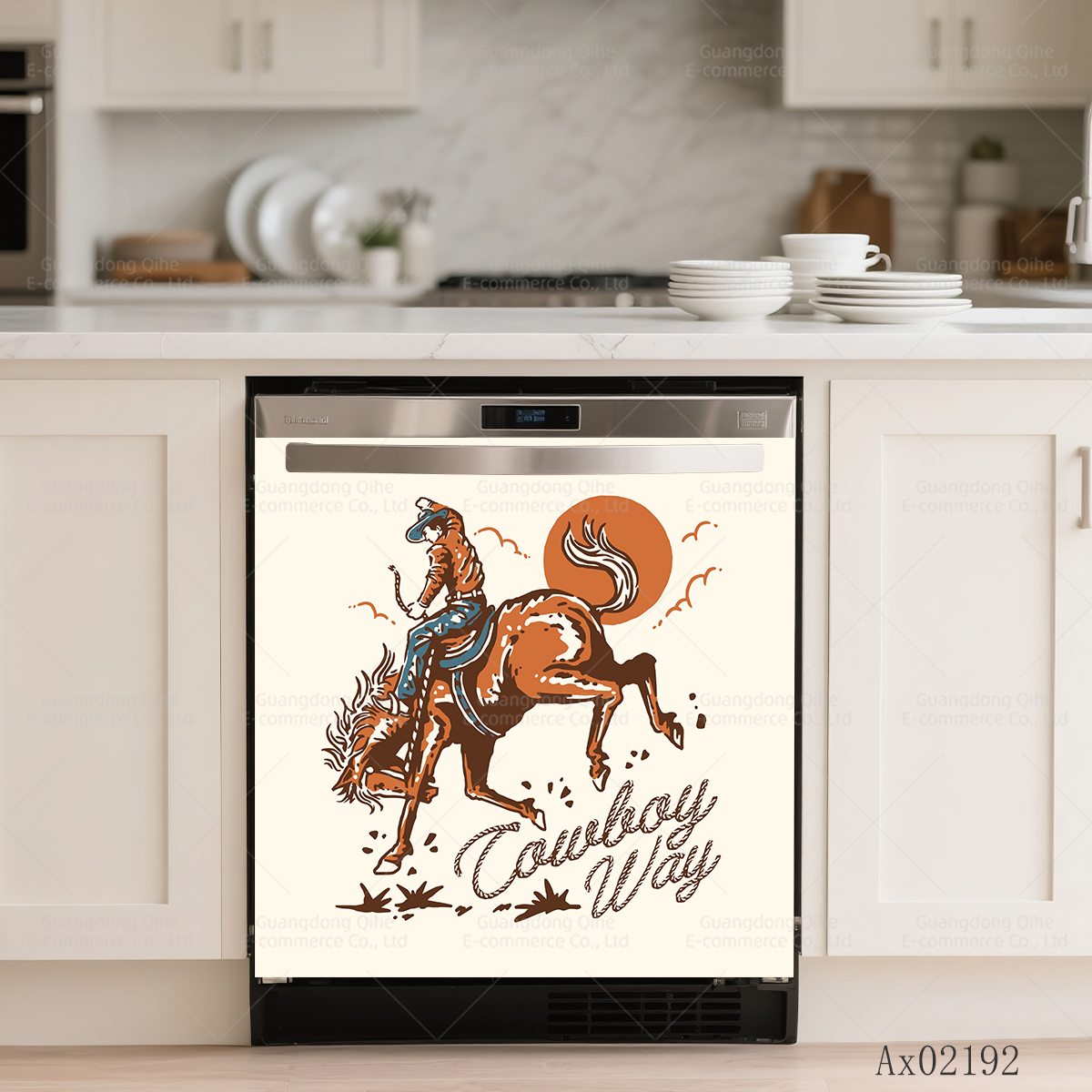 Western Cowboy & Paradise Van  - Furniture Paradise & Hardware Ghaziabad By Owner recension och pris