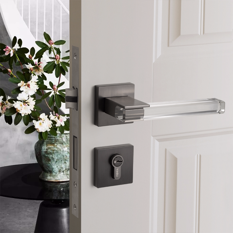 Hot Sale Modern Crystal Mute R - Furniture Hardware Design recension och pris