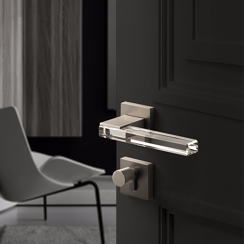 Hot Sale Modern Crystal Mute R - Furniture Hardware Design recension och pris