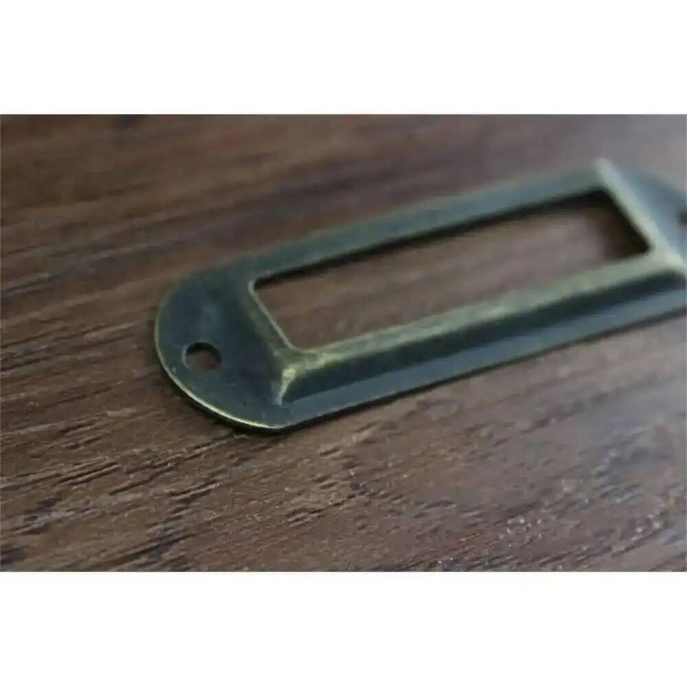Bronze Scrapbook Photo Album N - Furniture Hardware Photos recension och pris