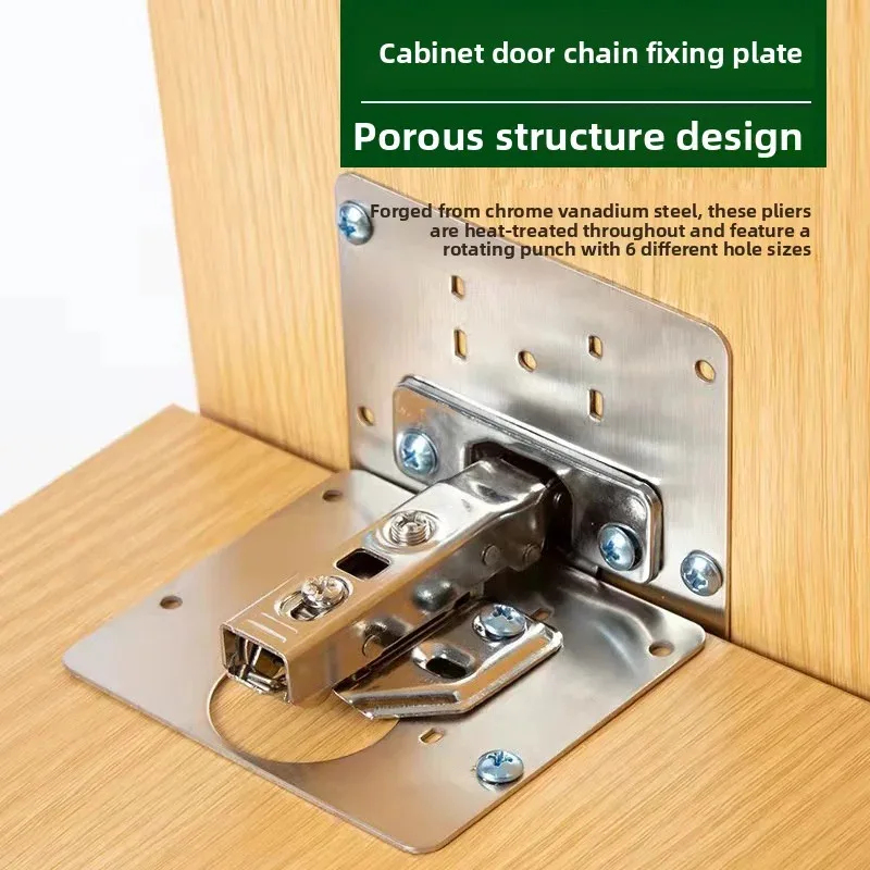 Kitchen Cabinet Door Hinge Rep - Furniture And Kitchen Hardware Fitting recension och pris