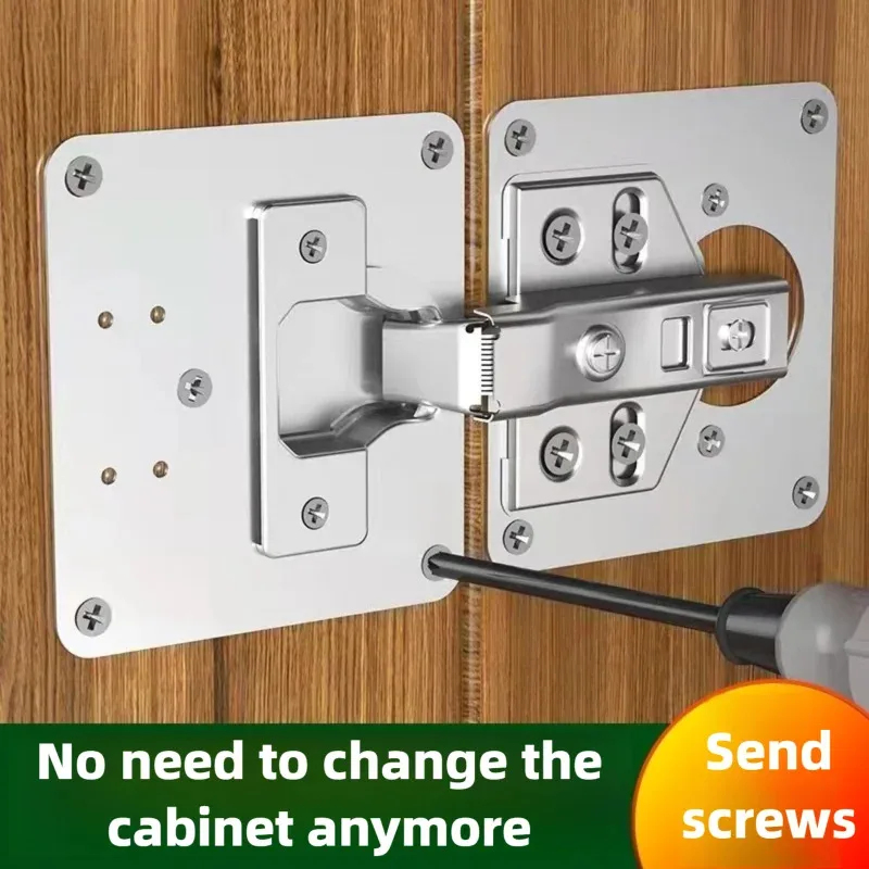 Kitchen Cabinet Door Hinge Rep - Furniture And Kitchen Hardware Fitting recension och pris