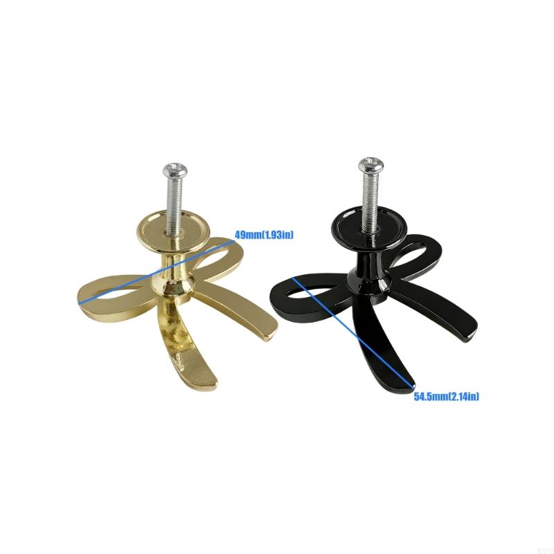Metal Dressers Knob Unique Kit - Unique Furniture Hardware Pulls recension och pris