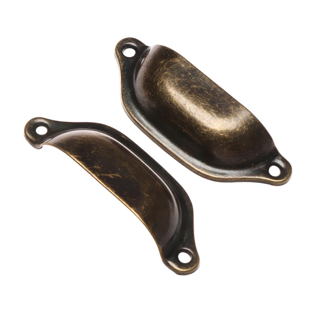 2PCS 98MM Retro Kitchen Drawer - Furniture And Kitchen Hardware Fitting recension och pris