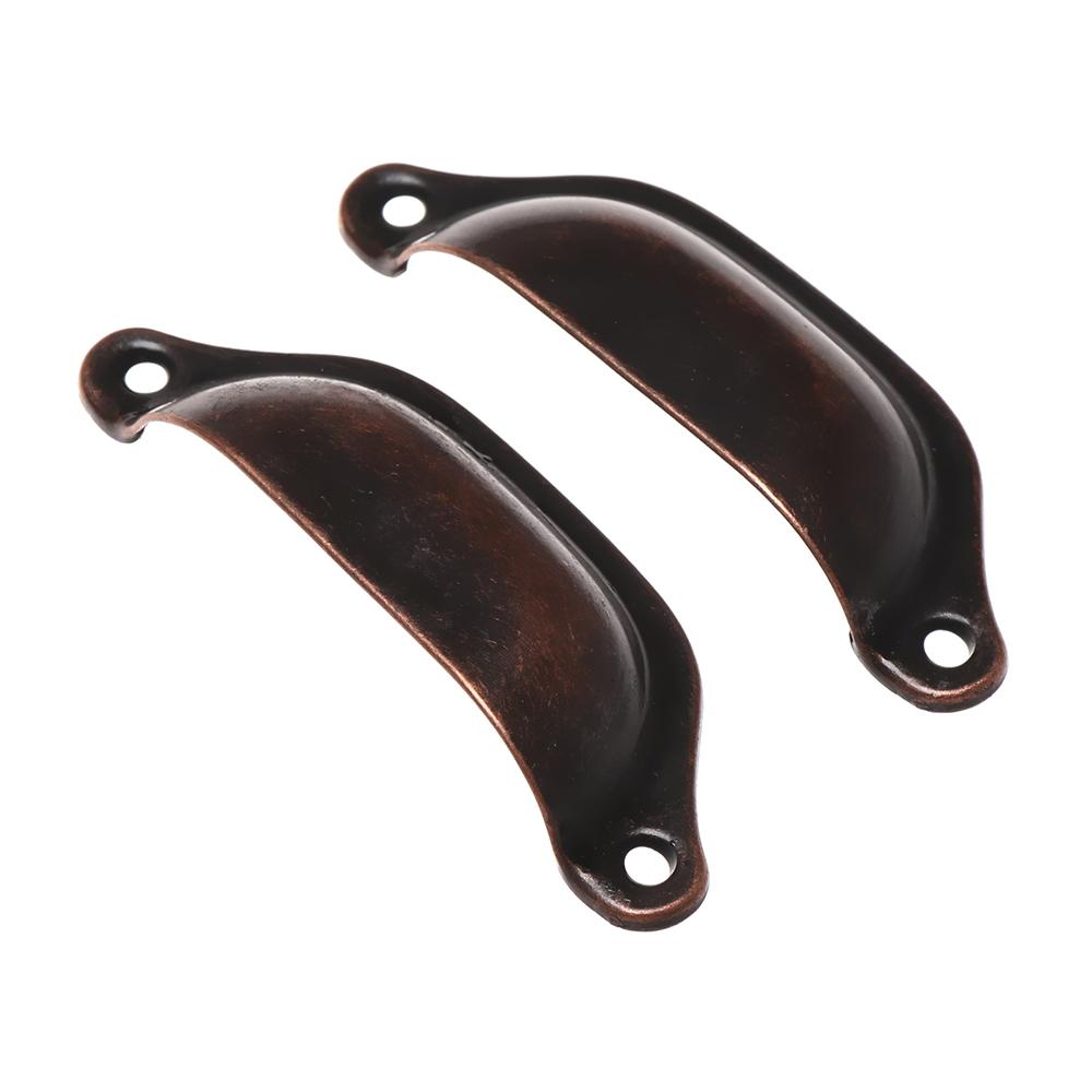 2PCS 98MM Retro Kitchen Drawer - Furniture And Kitchen Hardware Fitting recension och pris