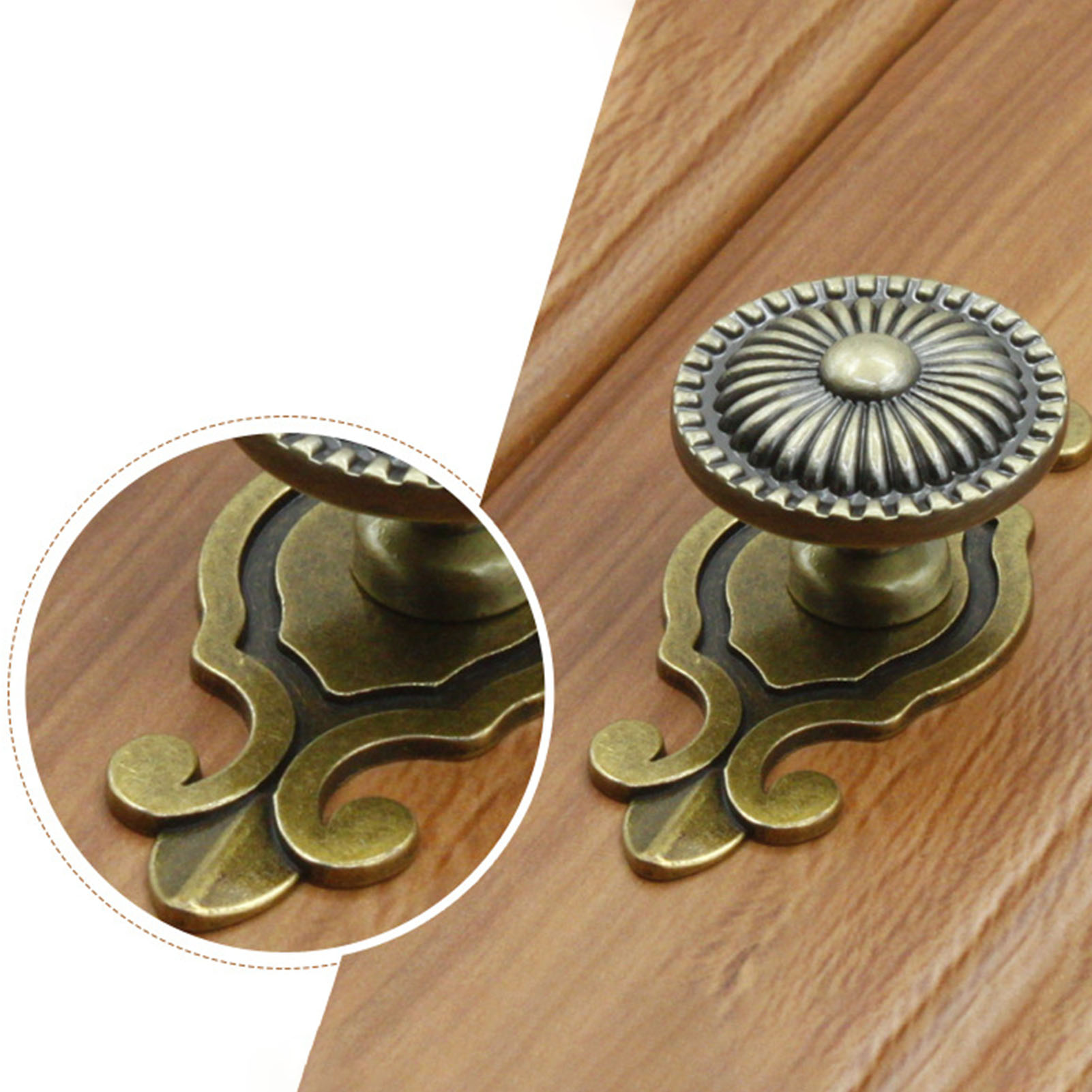 Cabinet Furniture Handle Retro - Furniture Hardware Design recension och pris