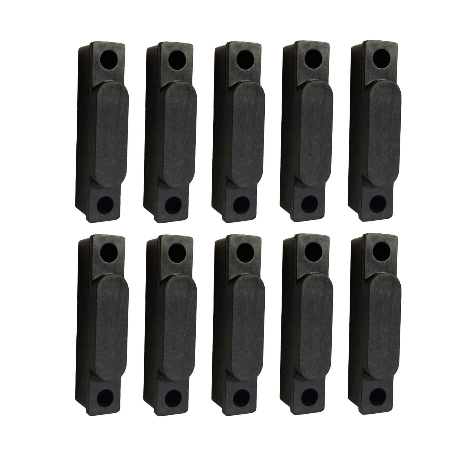 10 Pieces Camp Table Buckles S - Furniture For Hardware Shop recension och pris
