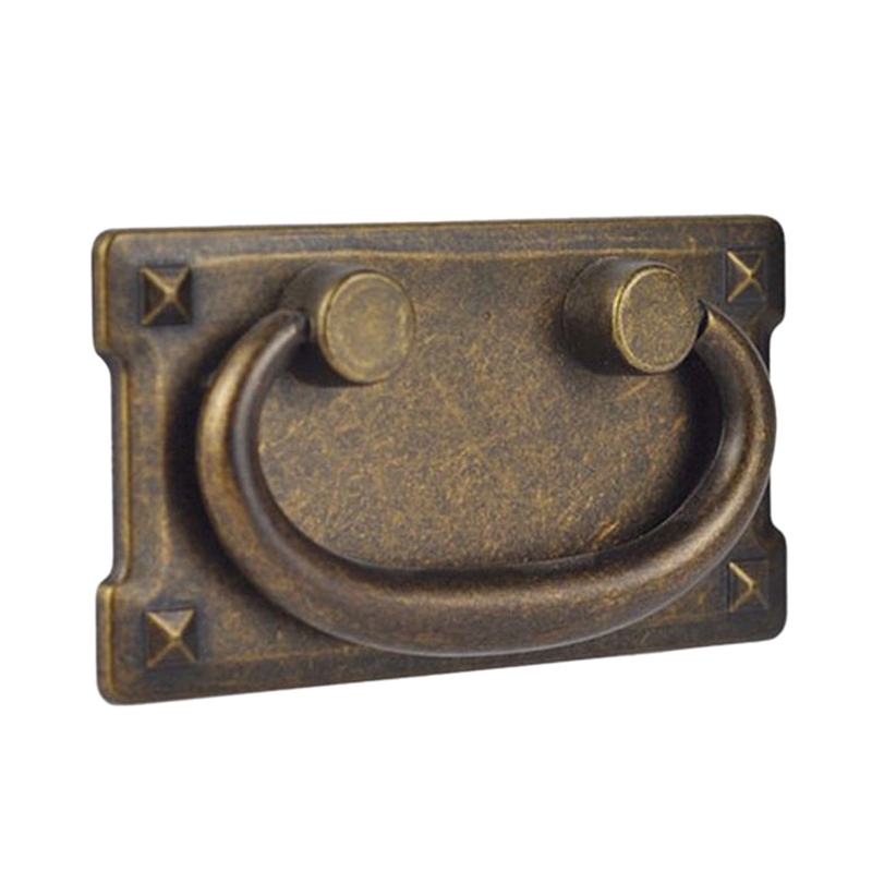 4Pcs Vintage Antique Bronze Dr - Furniture Hardware Design recension och pris