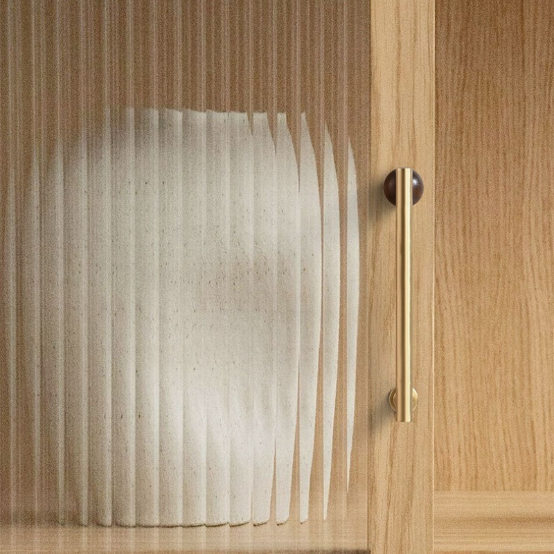 French Brass Walnut Wood Furni - Furniture And Kitchen Hardware Fitting recension och pris