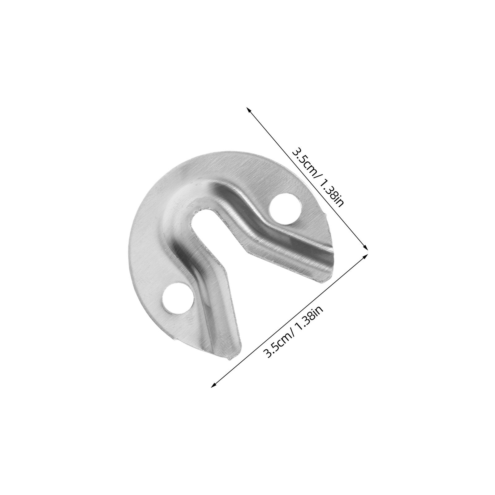 1Set Furniture Connectors Meta - Furniture Hardware Design recension och pris