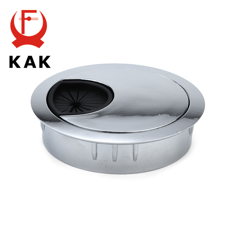 KAK Zinc Alloy Desk Wire Hole  - Furniture Hardware Outlet recension och pris