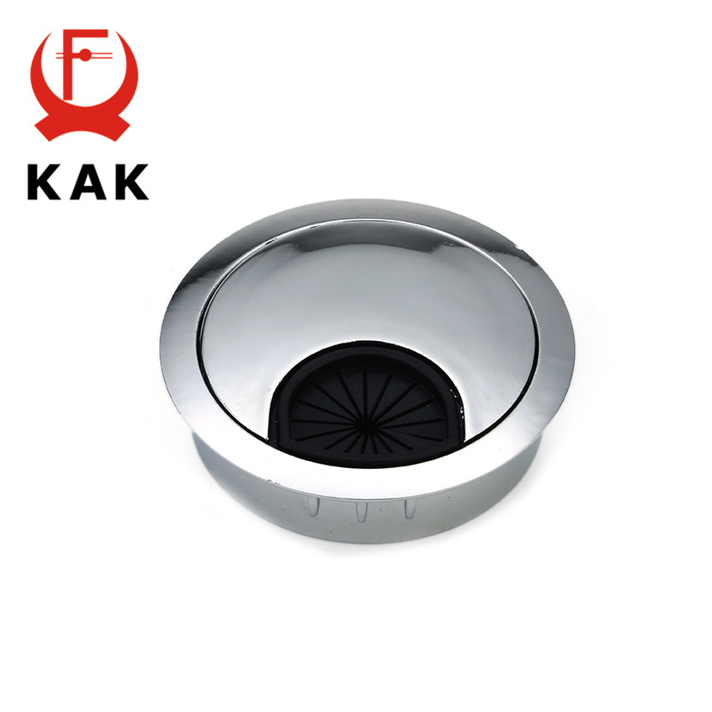 KAK Zinc Alloy Desk Wire Hole  - Furniture Hardware Outlet recension och pris