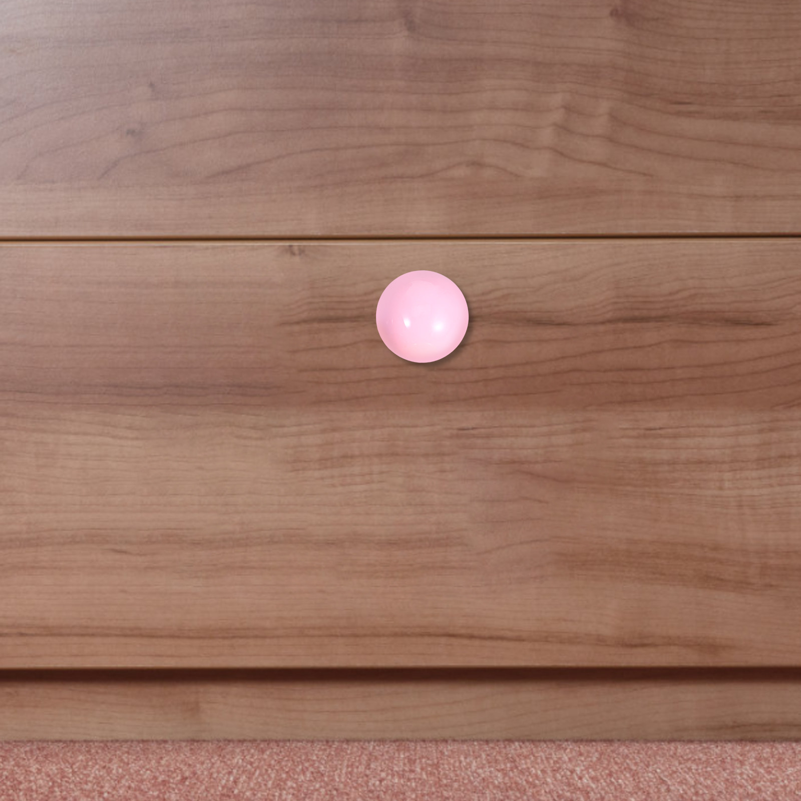 8Pcs Unique Clown Nose Drawer  - Unique Furniture Hardware Pulls recension och pris