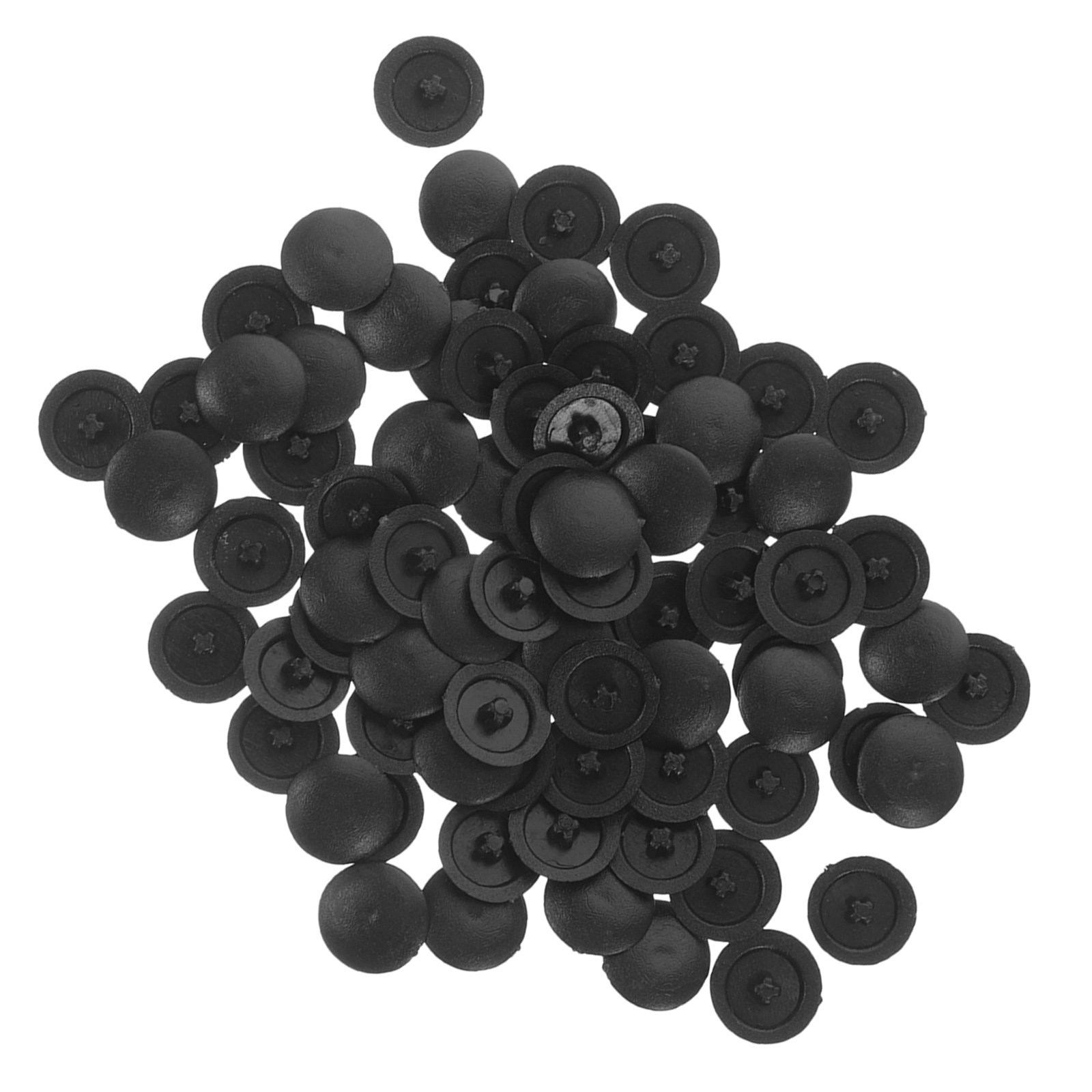 500Pcs Decorative Screw Caps B - Furniture Hardware Screws recension och pris