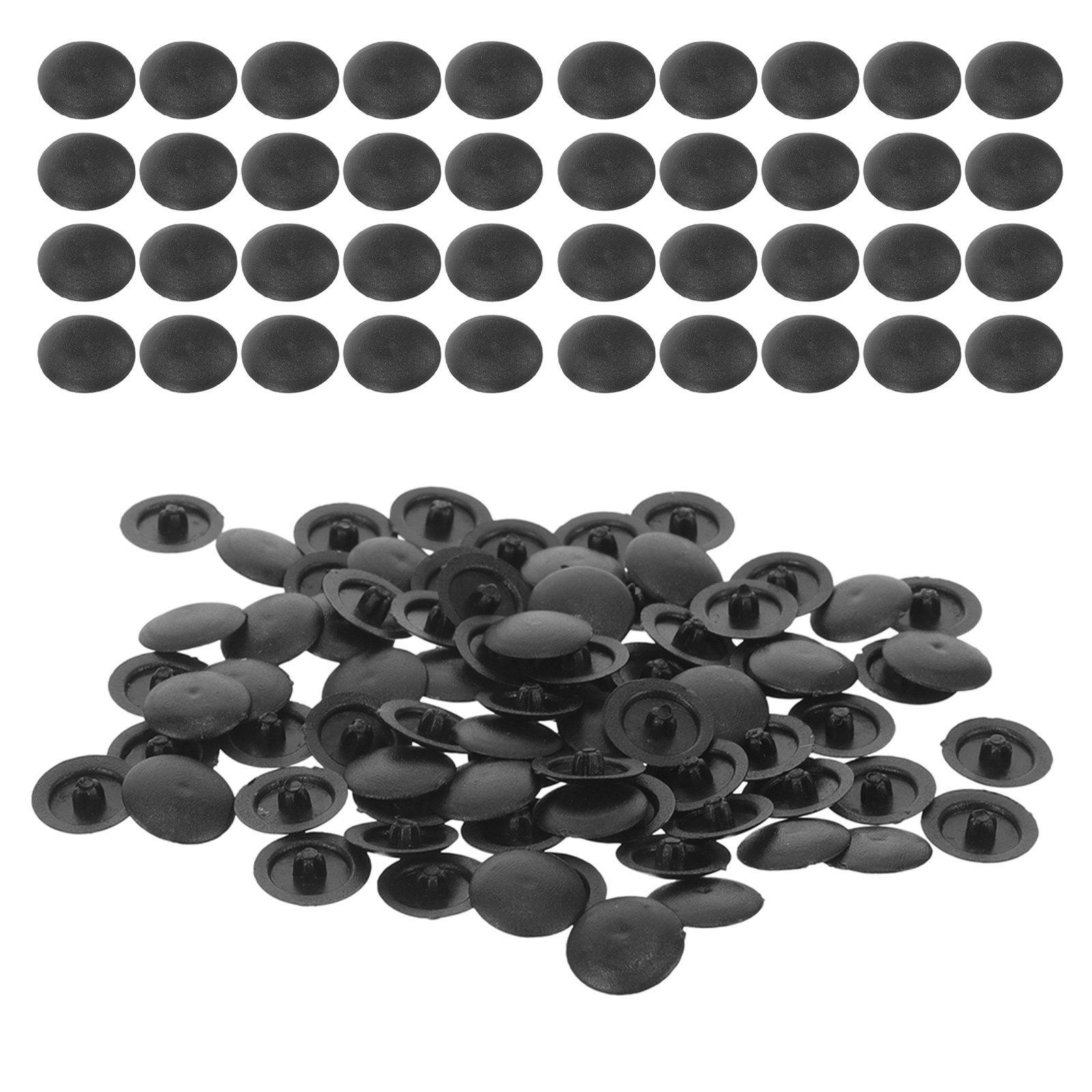 500Pcs Decorative Screw Caps B - Furniture Hardware Screws recension och pris