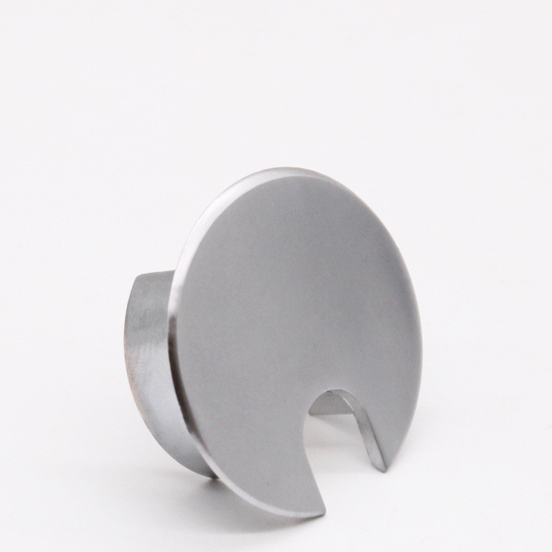 35MM Round Wire Cable Holder Z - Furniture Hardware Outlet recension och pris