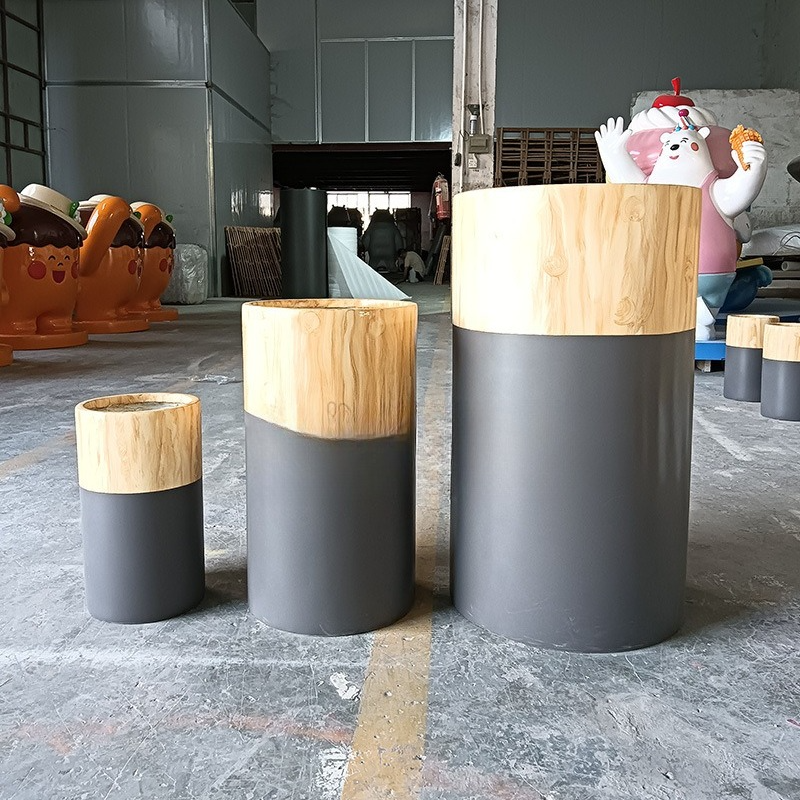 Home Gardening FRP Flower Pot  - Furniture For Hardware Shop recension och pris