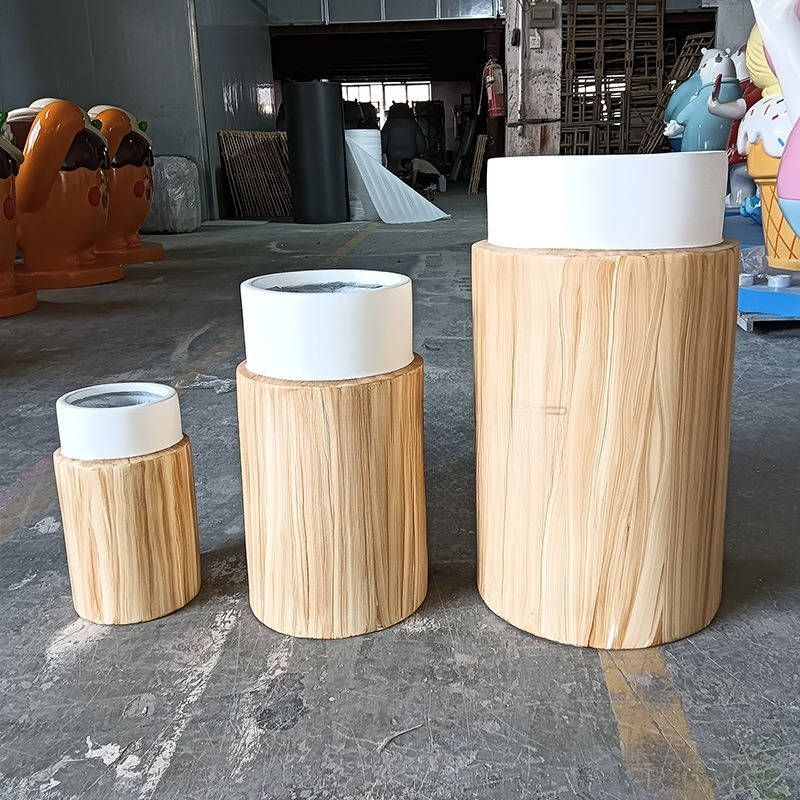 Home Gardening FRP Flower Pot  - Furniture For Hardware Shop recension och pris