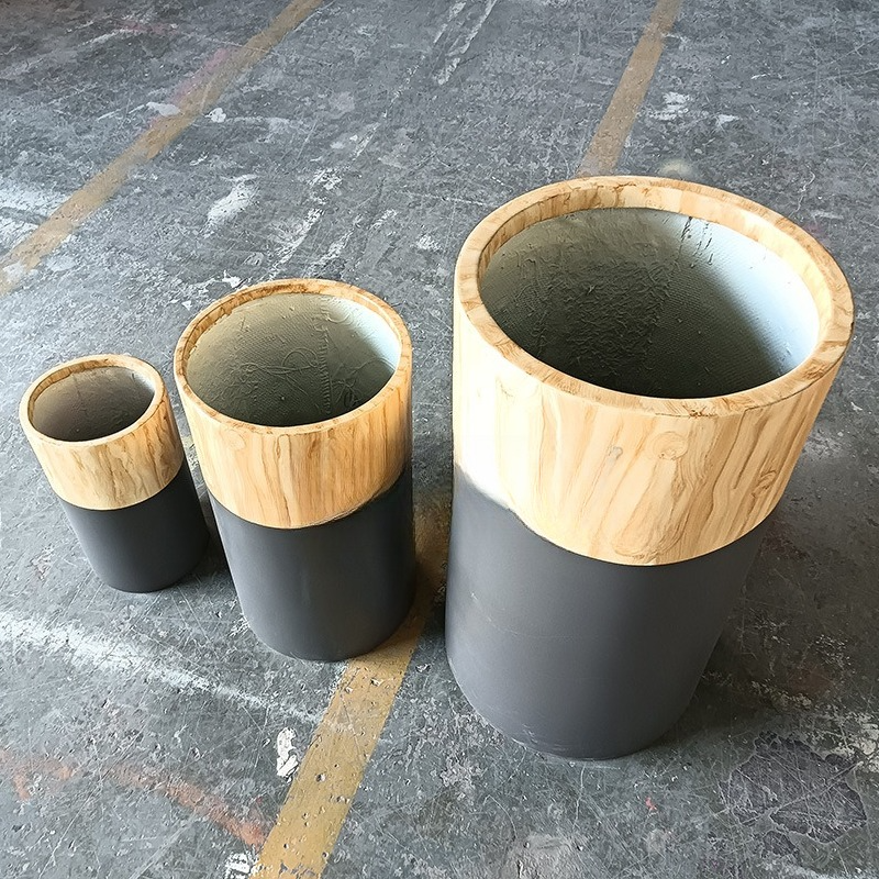 Home Gardening FRP Flower Pot  - Furniture For Hardware Shop recension och pris