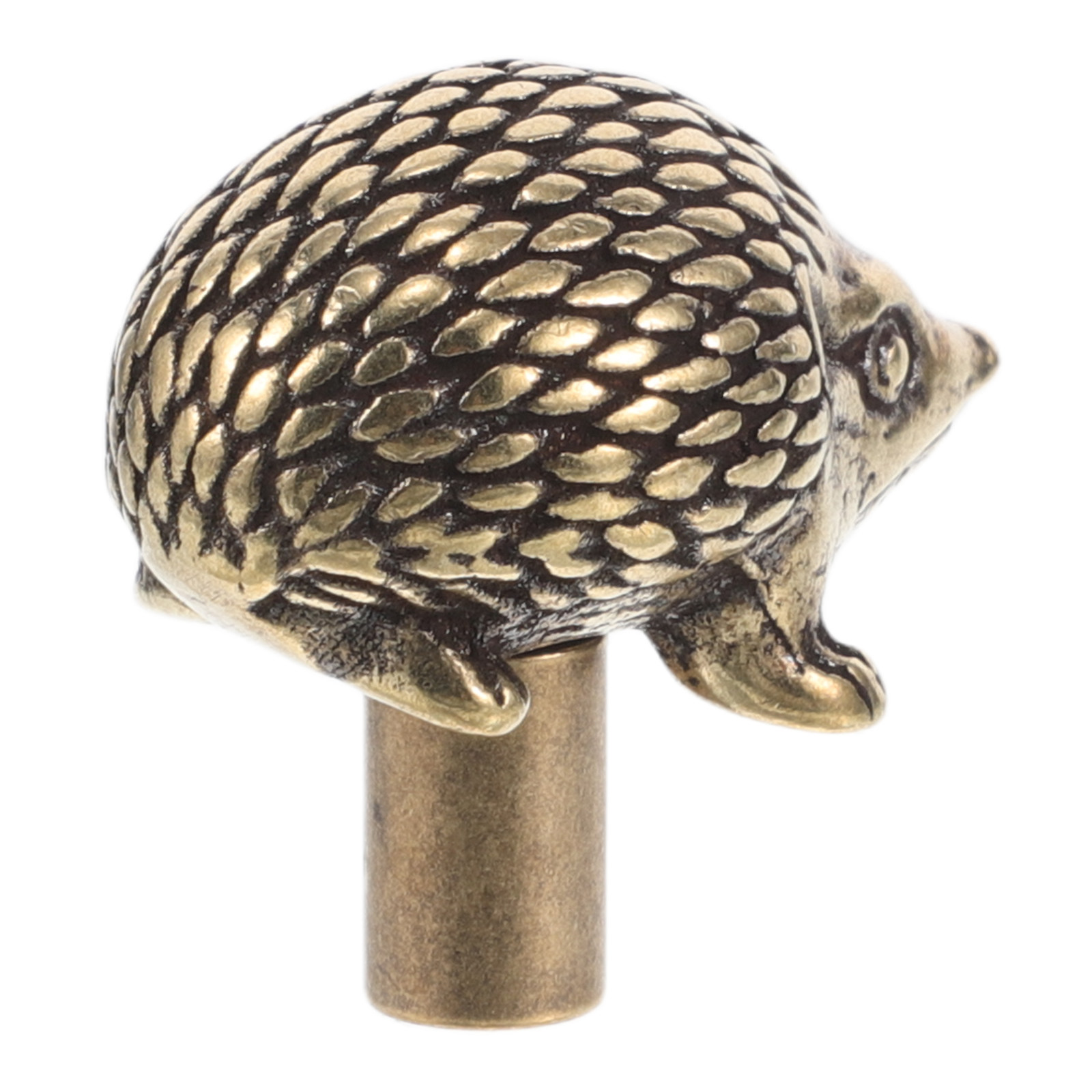 Brass Door Handle Vintage Deco - Unique Furniture Hardware Pulls recension och pris